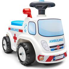 Falk Toys Falk Ride on Ambulance