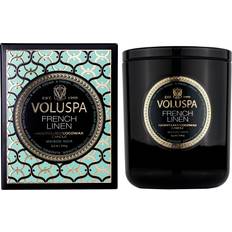 Voluspa French Linen Maison Candle Scented Candle 9.5oz