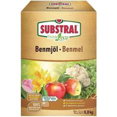 Benmel Substral Think Eco Benmjöl 0.8kg