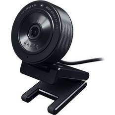 1920x1080 (Full HD) - USB Webkameraer Razer Kiyo X