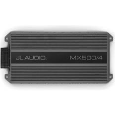 AGU Boat & Car Amplifiers JL Audio MX500/4