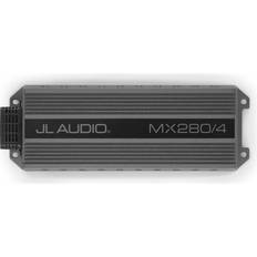 AGU Boat & Car Amplifiers JL Audio MX280/4