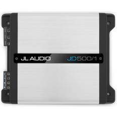 50A Båt- & Bilforsterkere JL Audio JD500/1