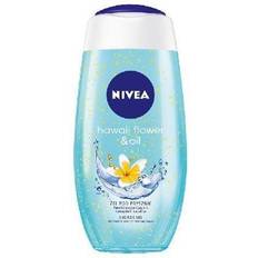 Nivea shower oil Nivea Shower Gel Hawaiian Flower & Oil 250ml