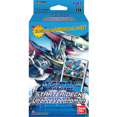 Digimon card game Bandai Digimon Card Game: Starter Deck Ulforceveedramon ST-8