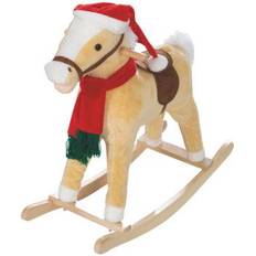 Tiere Schaukelpferde Roba Rocking Horse Christmas