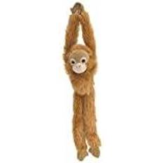 Wild Republic Leker Wild Republic Europe 51 cm Hanging Monkey Orang-Utan Plush Toy