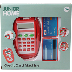 Junior Home Spielzeuge Junior Home JH Credit card machine B/O