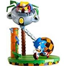 Numskull Gaming Accessories Numskull Sonic The Hedgehog Sonic 30th Anniversary Statue