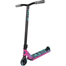 Madd Gear Madd Stuntscooter Carve Elite pink-teal