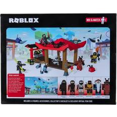 Roblox Action Collection - Apocalypse Rising 2 Six Figure Pack [Includes  Exclusive Virtual Item]