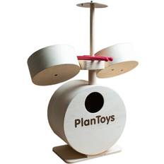 Plantoys Toy Drums Plantoys Drum Set, Plan Toys Musical Toys