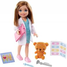 Barbie chelsea Barbie Chelsea Can Be Doctor Doll