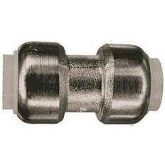 BROEN Straight coupling. push-fit x push-fit 10 mm