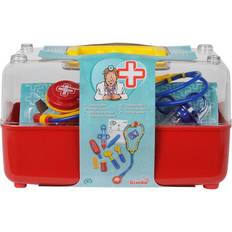 Doctor Toys on sale Simba 105544054 Doctor Set in a Suitcase
