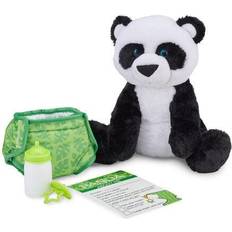 Melissa & Doug Stofftiere Melissa & Doug Melissa&Doug 40453 Baby Panda Stuffed Animal Soft Toy All Ages Gift for Boy or Girl