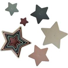 Plast Stableleker Mushie Nesting Stars
