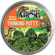 Crazy Aaron Thinking Putty Dino Scales