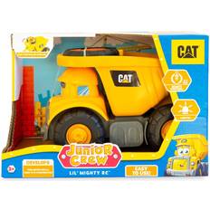 Radiostyrte arbeidskjøretøy Cat Junior Crew Lil Mighty Dump Truck
