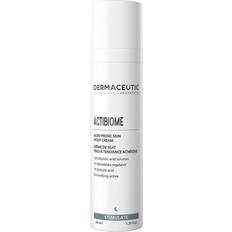 Moden hud - Pumpeflasker Ansiktskremer Dermaceutic Stimulate Actibiome Acne-Prone Skin Night Cream 40ml