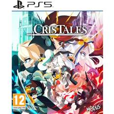 PlayStation 5 Games Cris Tales (PS5)