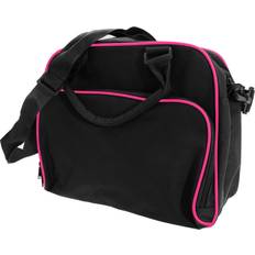 BagBase Junior Dance Bag 2-pack - Black/Fuchia