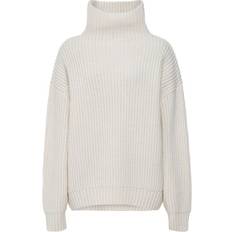 Knitted Sweaters - Women Anine Bing Sydney Sweater - Cream