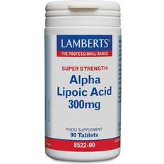 Lamberts Alpha Lipoic Acid 300mg 90 Stk.