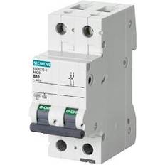 Siemens LS-Schalter C4A 2pol 5SL6204-7 (5SL62047)