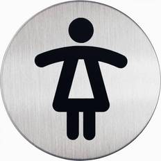 Hinweisschilder Durable Picto "Women's WC"