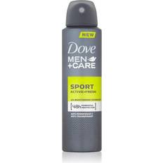 Dove Men+Care Sport Active+Fresh Antiperspirant Deo Spray 5.1fl oz