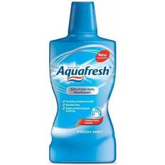 Aquafresh Fresh Mint Mouthwash 500ml