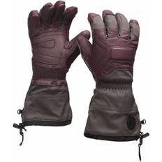 Damen - Lila Handschuhe Black Diamond Guide Glove W