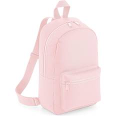 BagBase Mini Essential Backpack 2-pack - Powder Pink
