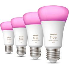 Kaltweiß Leuchtmittel Philips Hue White Color Ambiance LED Lamps 6.5W E27