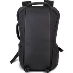Anti theft backpack KiMood Anti-Theft Backpack - Black