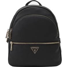 Guess Bags Guess Manhattan Large Backpack - Black