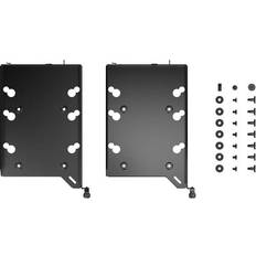 Erstatningskabinetter Fractal Design FD-A-TRAY-001 HDD Tray Kit Type-B (2-Pack)
