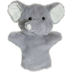 Teddykompaniet Elephant Hand Puppet