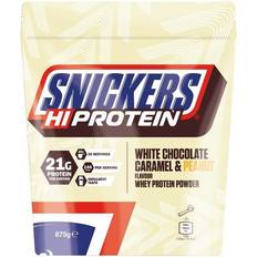 Mars Snickers Hi-Protein Whey Protein Powder White Chocolate