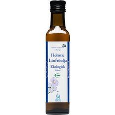 Holistic Vitaminer & Kosttilskudd Holistic Flytande Linfröolja 250ml