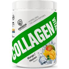 C-vitaminer Vitaminer & Mineraler Swedish Supplements Collagen Vital Mango 400g