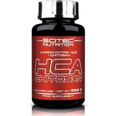 Gewichtskontrolle & Detox reduziert Scitec Nutrition HCA-Chitosan 100 Kapseln