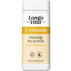 LongoVital Vitaminer & Kosttilskudd LongoVital C-Vitamin 150 st