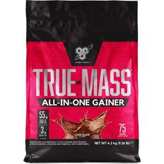 Gainer BSN True Mass ALL-IN-ONE GAINER 4.2kg-Strawberry Gain Supplement