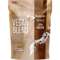 Proteinpulver på salg Bodylab Vegan Protein Blend 400g