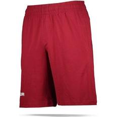 Under Armour Sportstyle Cotton Graphic Shorts Men - Red