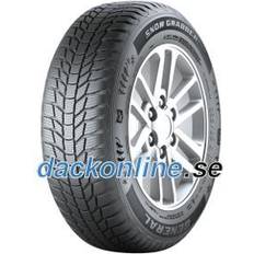 General Tire General Snow Grabber Plus 225/55 R18 102V XL