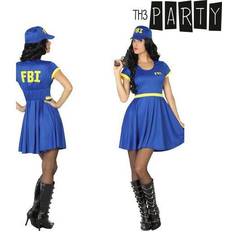 Atosa FBI Police Adult Costume