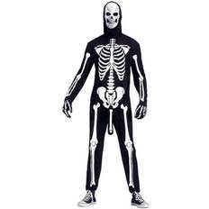 Wicked Costumes Men's Skele Boner Adult Costume